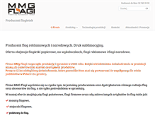 Tablet Screenshot of flagi.org